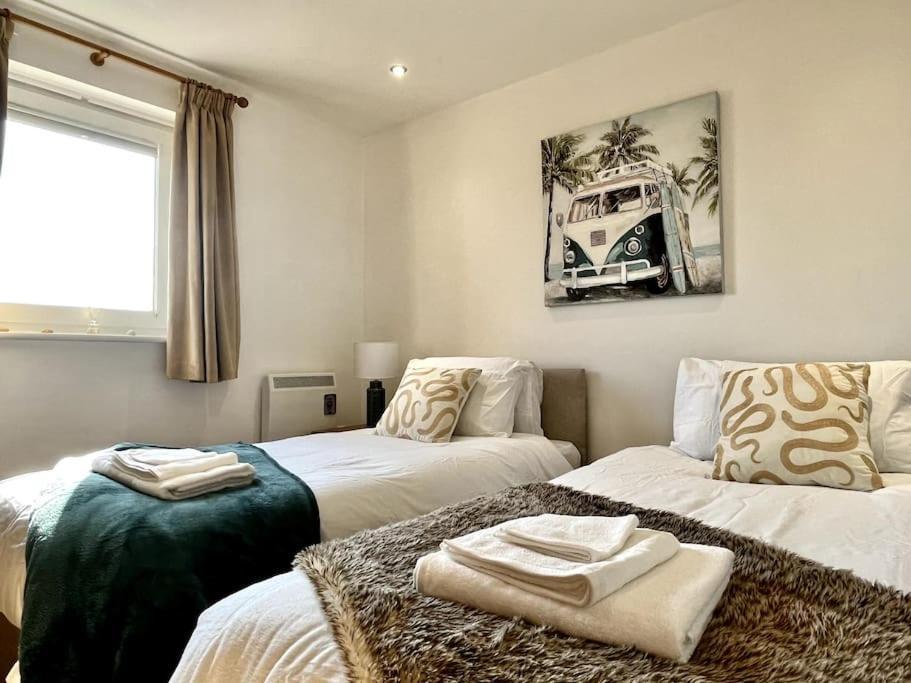 Beachfront Bliss With Spectacular Views لينيلي المظهر الخارجي الصورة