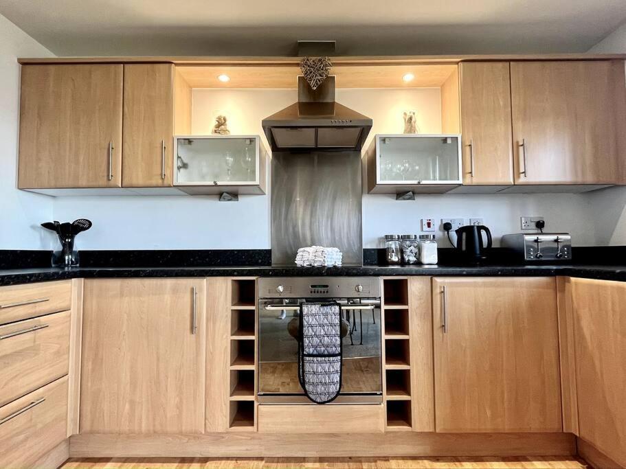 Beachfront Bliss With Spectacular Views لينيلي المظهر الخارجي الصورة
